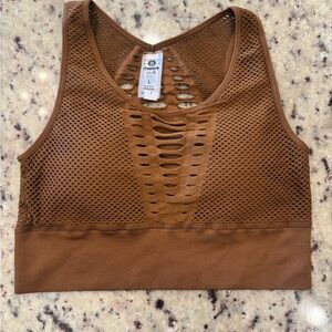 Seamless Sports Bras